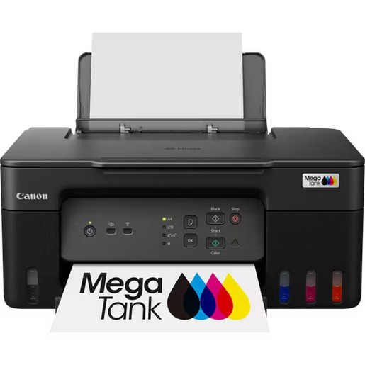 CANON Multifunkcijski printer PIXMA G3430 crni