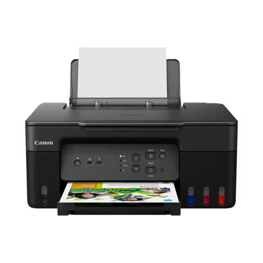 CANON Multifunkcijski printer PIXMA G3430 crni