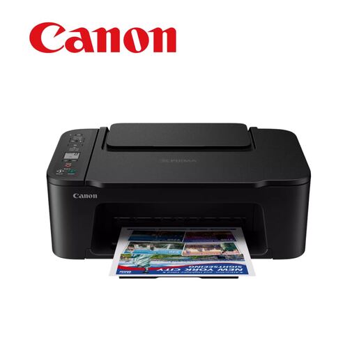 CANON Multifunkcijski printer PIXMA TS3750i crni
