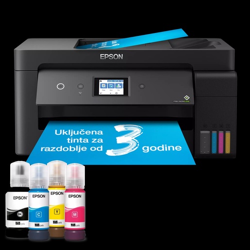 EPSON printer multifunkcijski ECOTANK ITS L14150 A3