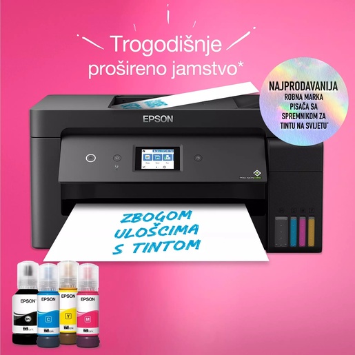 EPSON printer multifunkcijski ECOTANK ITS L14150 A3