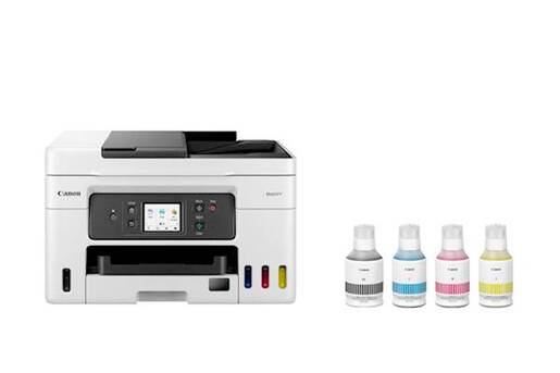 CANON multifunkcijski printer MFP MAXIFY GX4040 Bijela