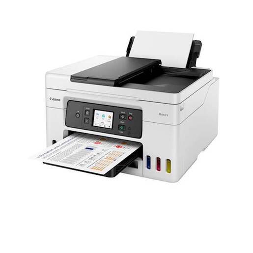 CANON multifunkcijski printer MFP MAXIFY GX4040 Bijela