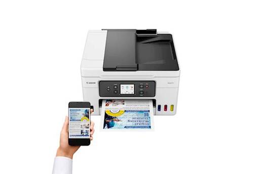 CANON multifunkcijski printer MFP MAXIFY GX4040 Bijela