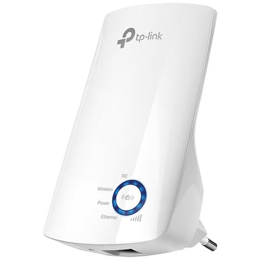 TP-LINK Wireless-N Extender-Access Point, 300Mbps, 2,4GHz - TL-WA850RE