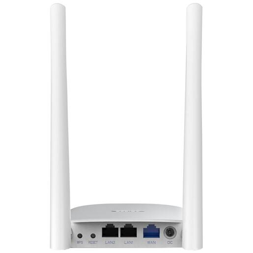 JCG Wireless N Router/AP, Dual BAND, 2 x 5dBi - AC1200