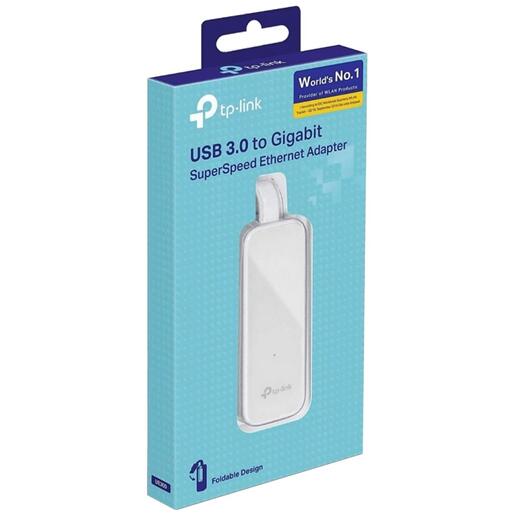 TP-LINK Mrežni adapter, USB3.0, 10/100/1000 Mbps - UE300