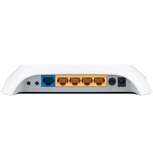 TP-LINK Wireless N Router, 4 porta, 300Mbps, 2.4GHz - TL-WR840N