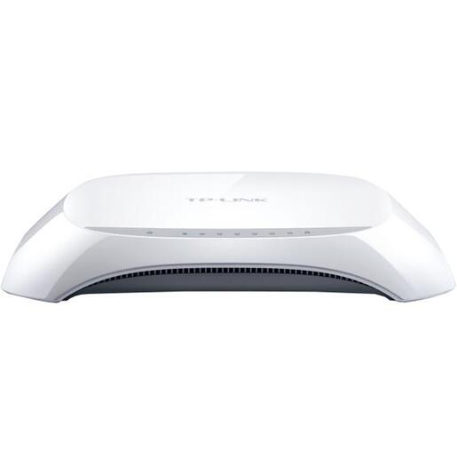 TP-LINK Wireless N Router, 4 porta, 300Mbps, 2.4GHz - TL-WR840N