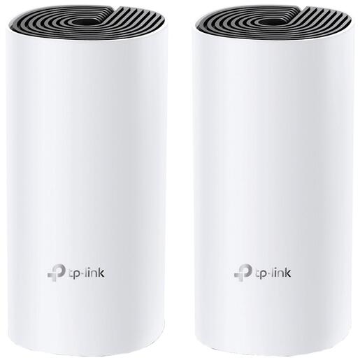 TP-LINK Router AC1200,   Wi-Fi sistem za cijeli dom - DECO-M4(2-PACK)