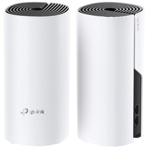 TP-LINK Router AC1200,   Wi-Fi sistem za cijeli dom - DECO-M4(2-PACK)
