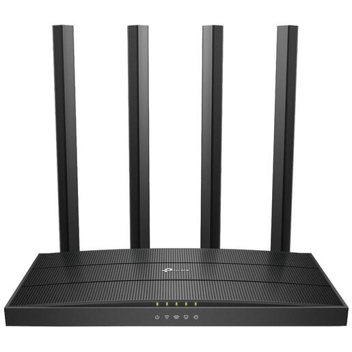 TP-LINK Wireless Router, AC1200, MU-MIMO, DualBand, up to 1167 Mbbps - Archer C6 v3.2