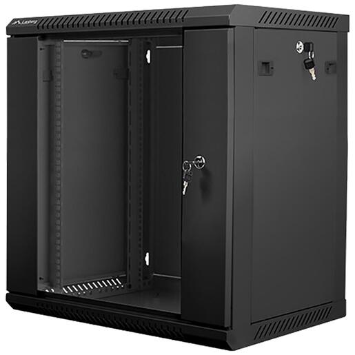 Lanberg Rack Ormar, 600 / 640 / 450 mm - RACK CABINET 12U, 19"