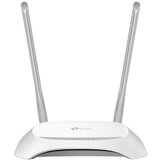 TP-LINK  Wireless N Router, 4 porta, 300Mbps, 2.4GHz - TL-WR850N
