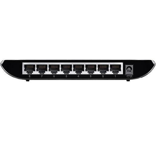 TP-LINK 8-Portni desktop switch, 5 x 10/100/1000 - TL-SG1008D