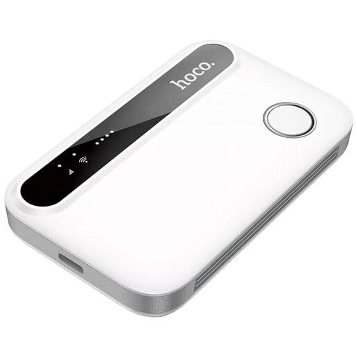 hoco. 4G mobilni WiFi router, 150Mbps - HI41 Portable WiFi