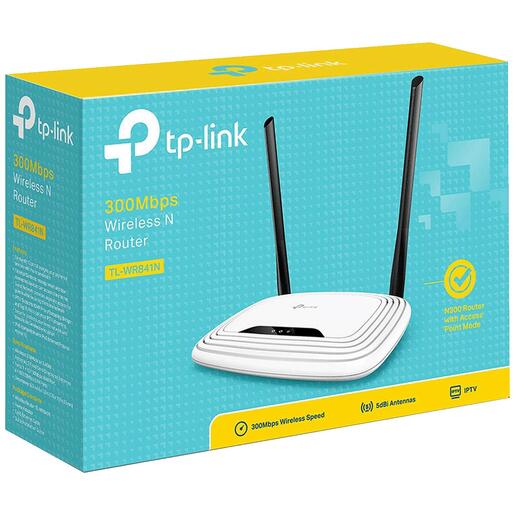 TP-LINK TL-WR841N/PL - TL-WR841N