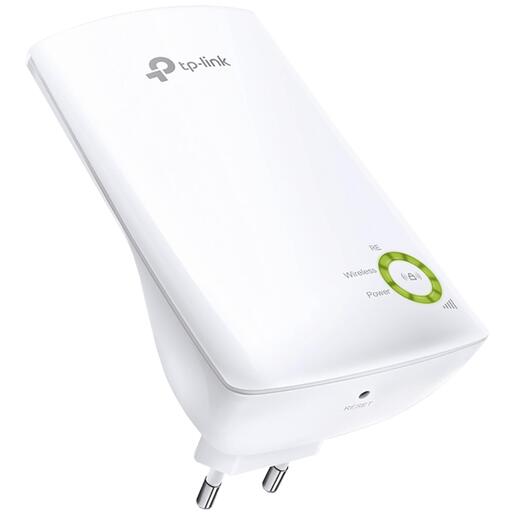 TP-LINK Wireless-N Extender-Access Point, 300Mbps, 2,4GHz - TL-WA854RE