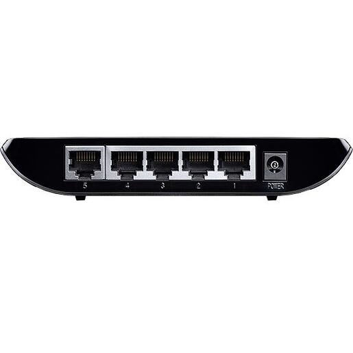 TP-LINK 5-Portni desktop switch, 5 x 10/100/1000 - TL-SG1005D