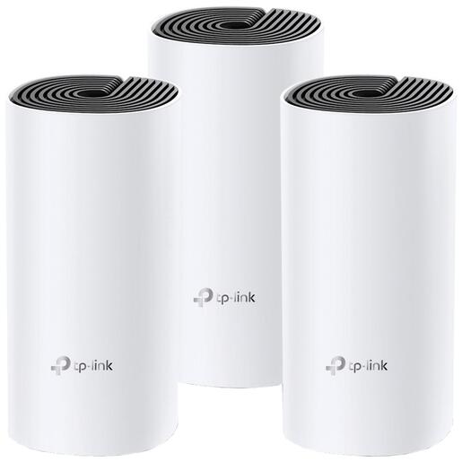TP-LINK Router AC1200,   Wi-Fi sistem za cijeli dom - DECO M4(3-PACK)