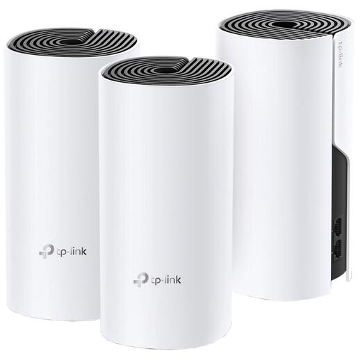 TP-LINK Router AC1200,   Wi-Fi sistem za cijeli dom - DECO M4(3-PACK)