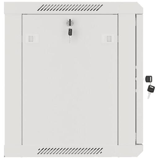 Lanberg Rack Ormar, 600 / 507 / 450 mm - RACK CABINET 9U, 19", Gray