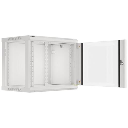 Lanberg Rack Ormar, 600 / 507 / 450 mm - RACK CABINET 9U, 19", Gray