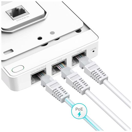 TP-LINK EAP615-Wall - EAP615-Wall