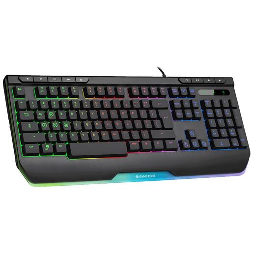 Tracer Tipkovnica sa RGB osvjetljenjem, gaming - GAMEZONE RAY X USB