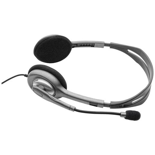 Logitech Slušalice sa mikrofonom za PC - H110 (981-000271)