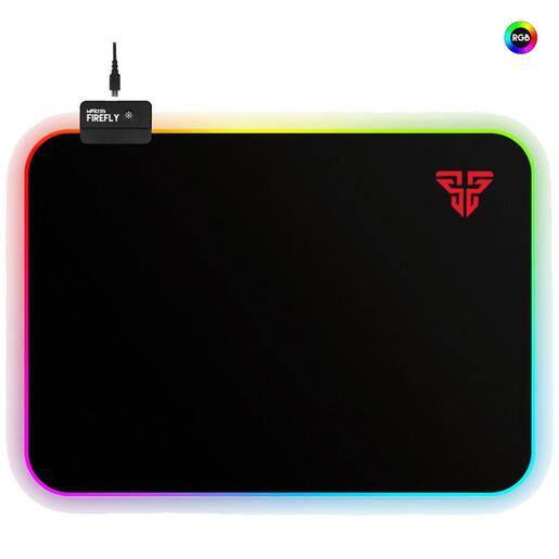 Fantech Podloga za miš, 350 x 250 x 3 mm, RGB - MPR351s Firefly