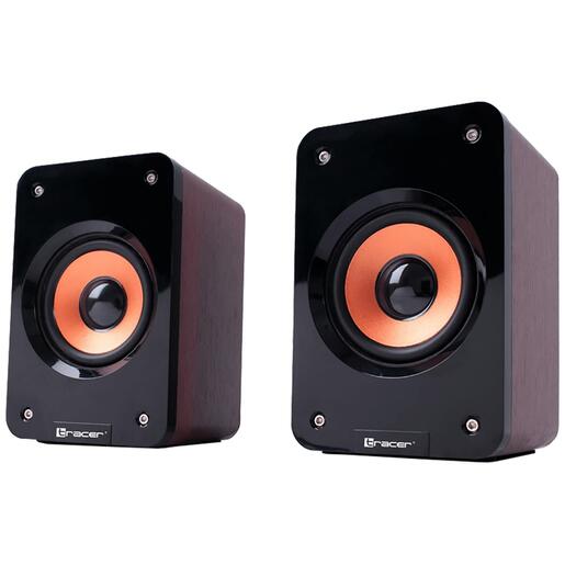 Tracer Zvučnici 2.0, USB - ORLANDO 2.0