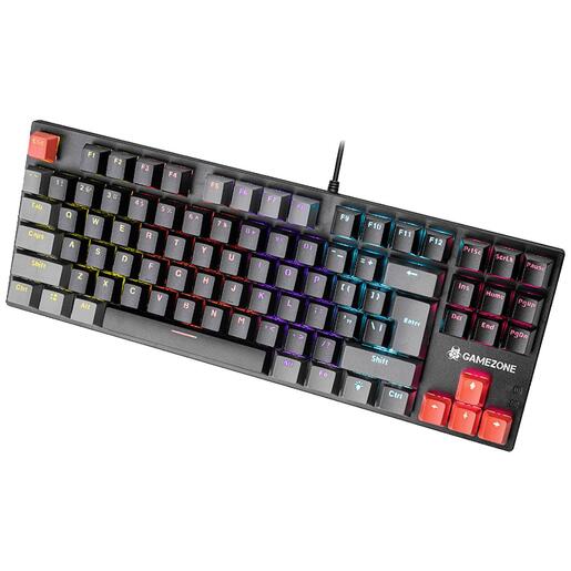 Tracer Tipkovnica sa LED osvjetljenjem, gaming, mehanička - GAMEZONE Blade 87