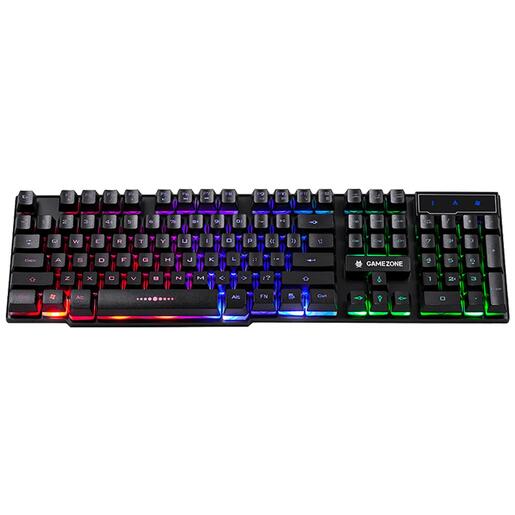 Tracer Tipkovnica sa RGB osvjetljenjem, gaming - GAMEZONE LOCCAR