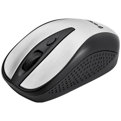 Tracer Miš bežični, 1600 dpi, 2.4 GHz, USB nano, Plug&Play - MOUSE JOY II RF NANO USB Silver
