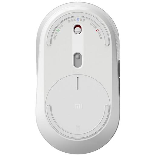 Xiaomi Miš bežični, Dual Bluetooth / 2.4 GHz, laser, 1300 dpi - Mi Wireless Mouse Silent Edition