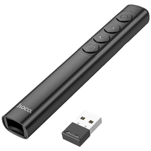 hoco. Pametni prezenter, bežični, laser pointer - GM200