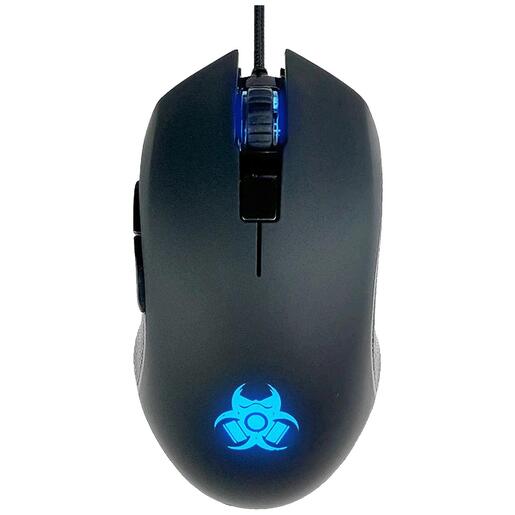 Tracer Miš optički, gaming, 3200 dpi, RGB, USB - GAMEZONE EDGE