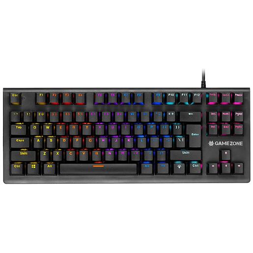 Tracer Tipkovnica sa LED osvjetljenjem, gaming, mehanička - GAMEZONE STINGER 87