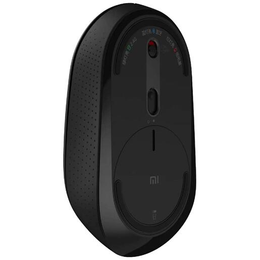 Xiaomi Miš bežični, Dual Bluetooth / 2.4 GHz, laser, 1300 dpi - Mi Wireless Mouse Silent Edition BK