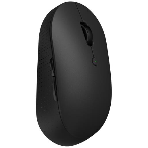 Xiaomi Miš bežični, Dual Bluetooth / 2.4 GHz, laser, 1300 dpi - Mi Wireless Mouse Silent Edition BK