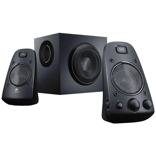 Logitech Zvučnici 2.1, 200W, THX Sound - Z623 2.1