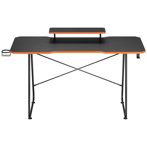 NanoRS Radni stol za PC sa policom za monitor, 136 x 60 cm - RS170