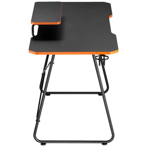 NanoRS Radni stol za PC sa policom za monitor, 136 x 60 cm - RS170