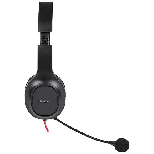 Tracer Slušalice sa mikrofonom, 3.5mm - OFFICE V2