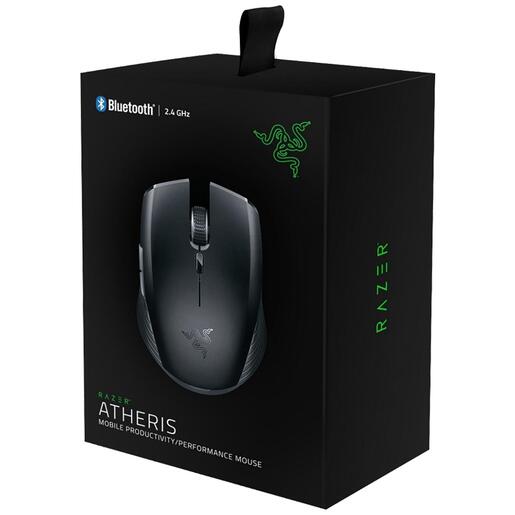 Razer Miš bežični, optički, 7200 dpi, Bluetooth - Atheris