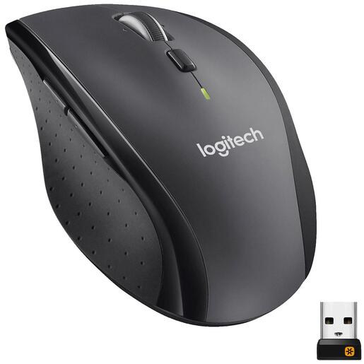 Logitech M705 Charcoal - M705