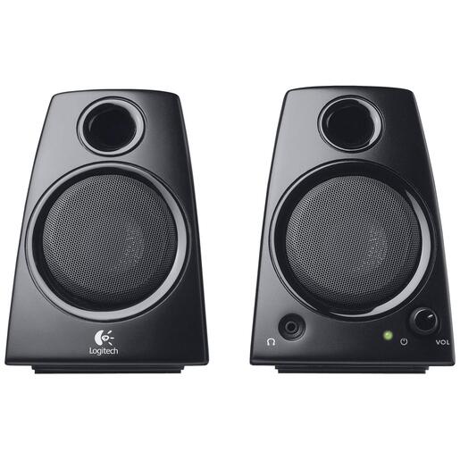 Logitech Zvučnici 2.0, 5W, 3.5 mm - Z130