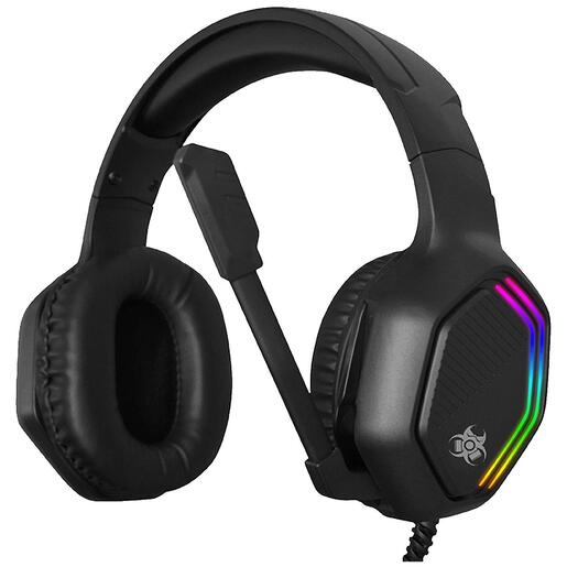Tracer Slušalice sa mikrofonom, gaming, RGB, 3.5 mm - GAMEZONE GZ X3