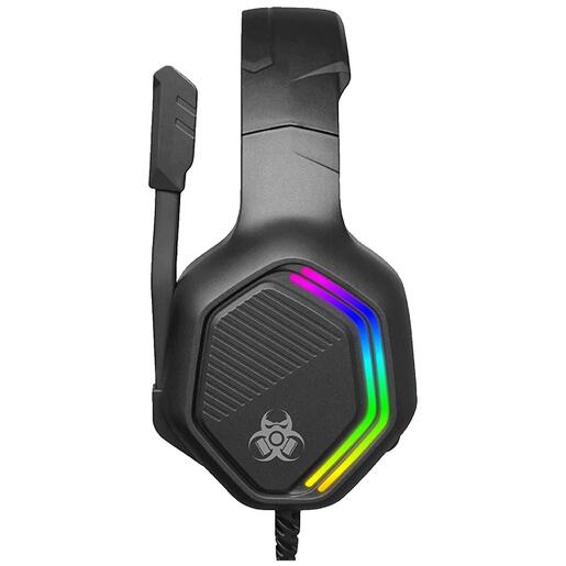 Tracer Slušalice sa mikrofonom, gaming, RGB, 3.5 mm - GAMEZONE GZ X3